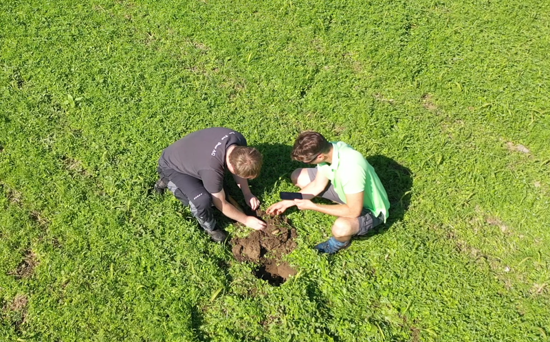 Third image of «Net-Zero Farms»