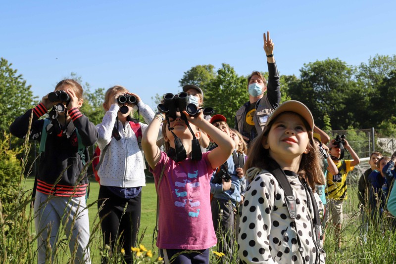 First image of «Programm Klimaschule»