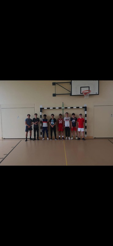 Teamphoto of «EcoAthletes»