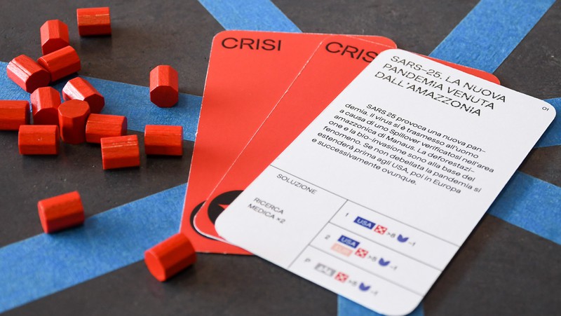 Third image of «Climate Change Global Game»
