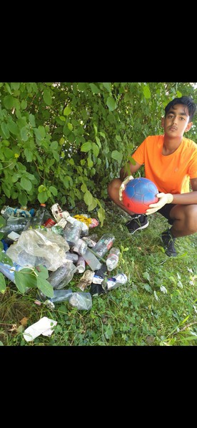 Third image of «EcoAthletes»