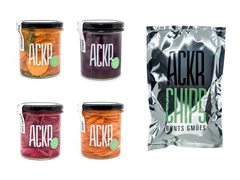 Second image of «ACKR – Rette Gemüse, und die Welt!»