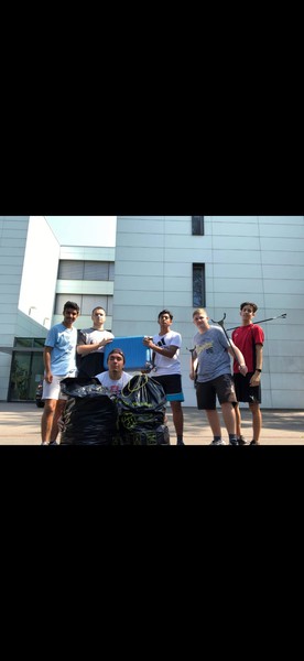 Second image of «EcoAthletes»