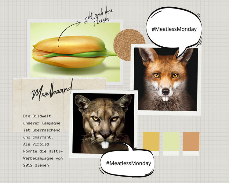 First image of «#meatlessmondaynow»