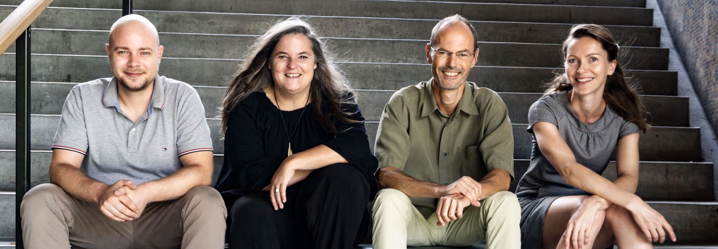 Teamphoto of «#meatlessmondaynow»