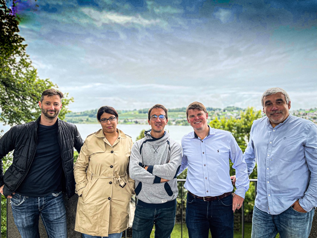 Teamphoto of «Net-Zero Farms»