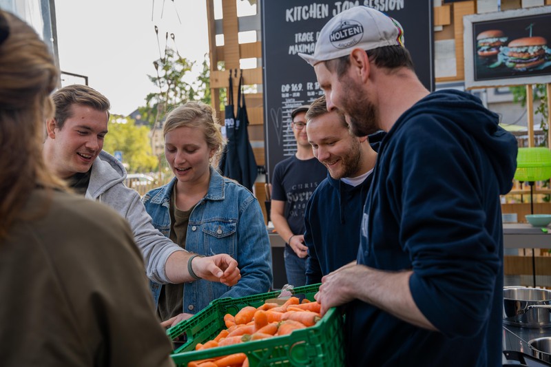 First image of «ACKR – Rette Gemüse, und die Welt!»