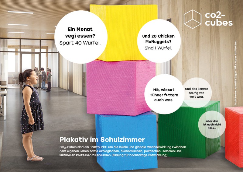 First image of «CO2-Cubes – toben, staunen und was checken.»