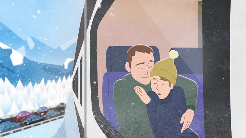 Third image of «Mobilisierung der Outdoor Community für nachhaltige Mobilität»