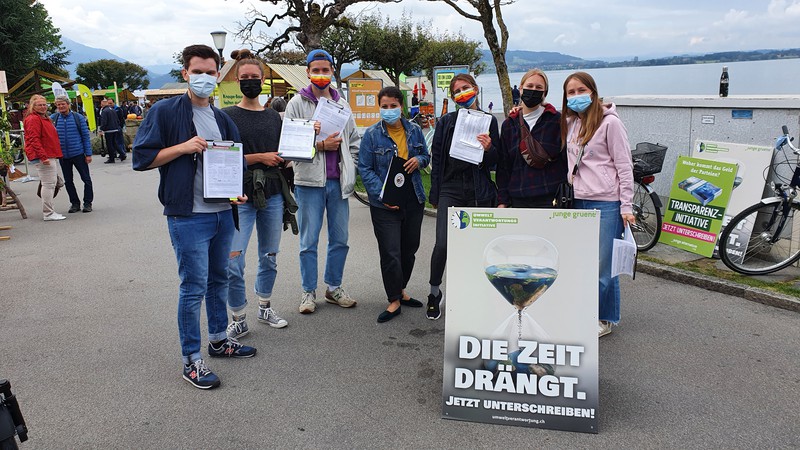 Second image of «Umweltverantwortungs-Initiative»