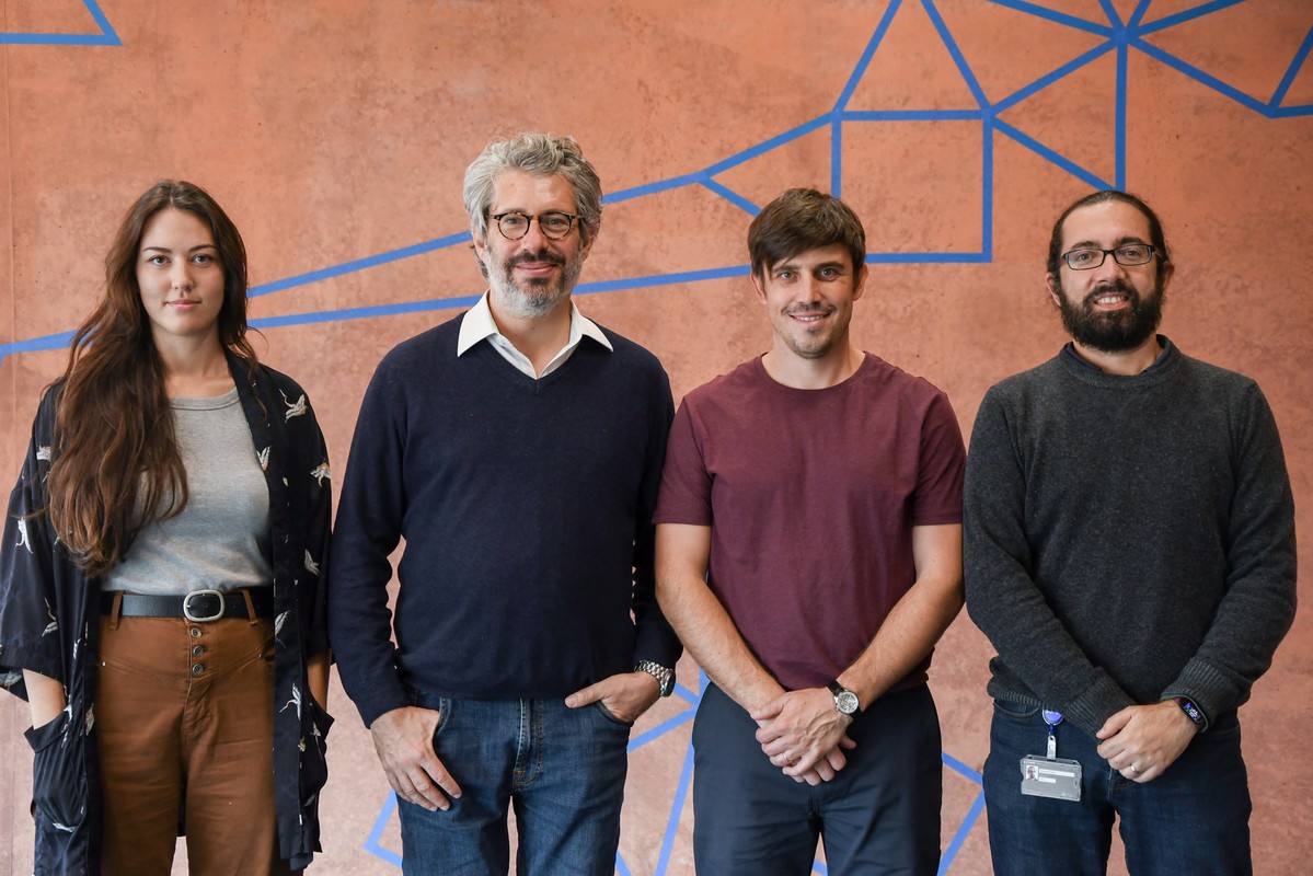 Teamphoto of «Climate Change Global Game»