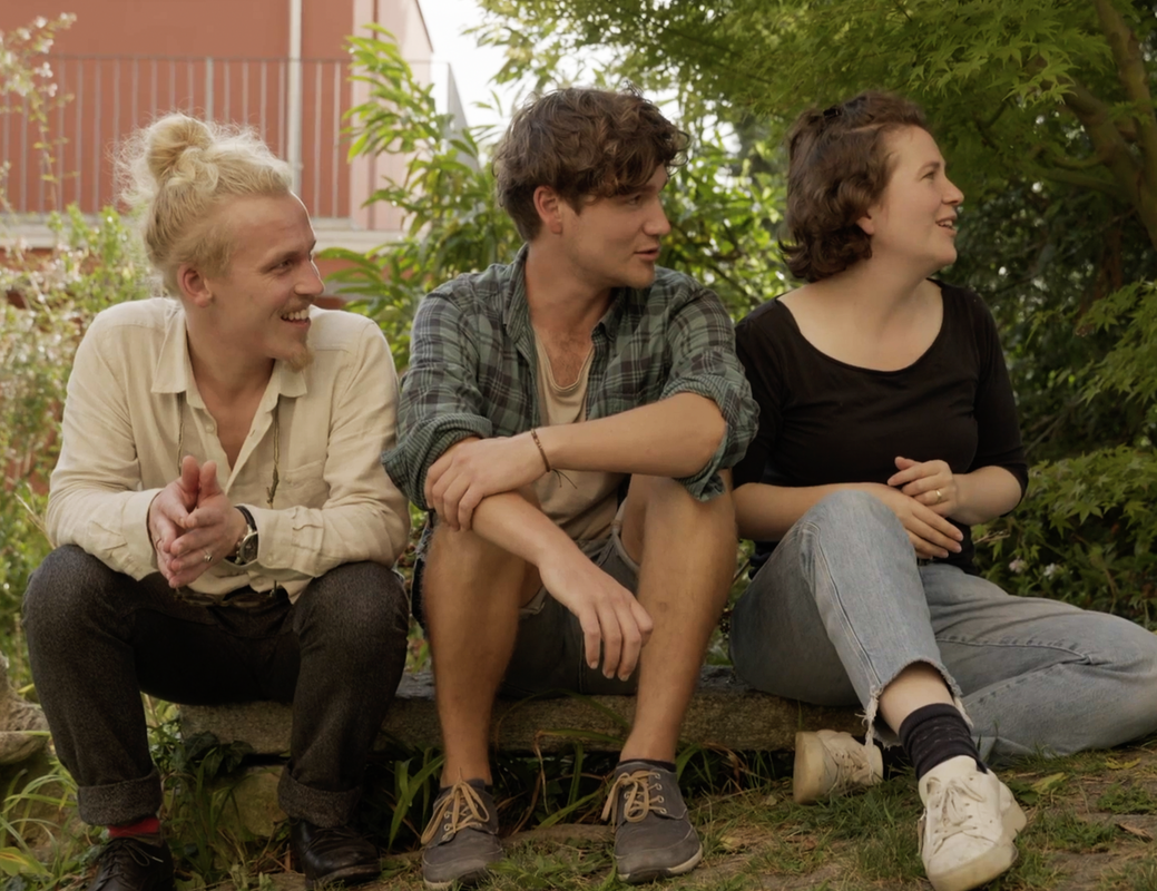 Teamphoto of «Good Life Archive»