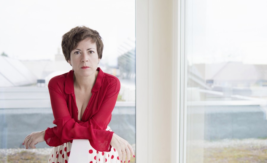 Portrait of Chus Martínez