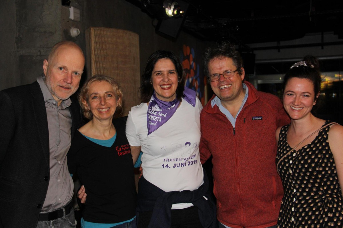 Teamphoto of «films for future hoch 10»