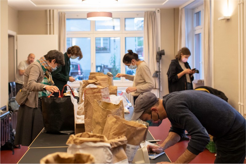 First image of «Foodcoops für Alle»