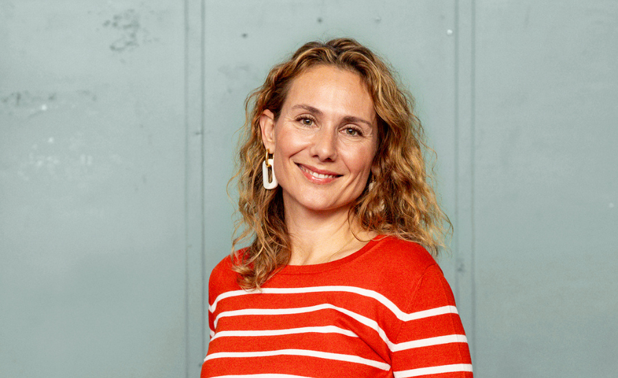 Portrait von Nathalie Moral