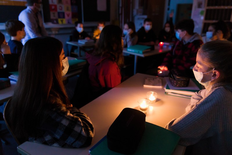 Third image of «Programm Klimaschule»