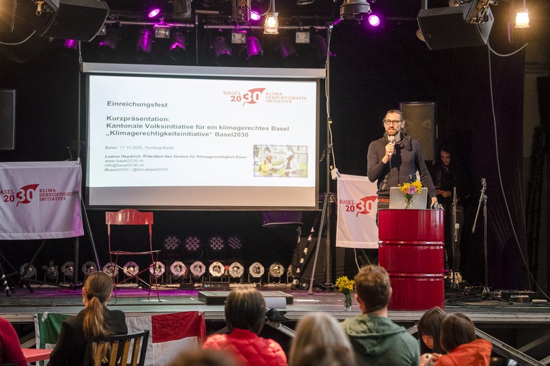 Third image of «Klimagerechtigkeitsinitiative Basel2030»