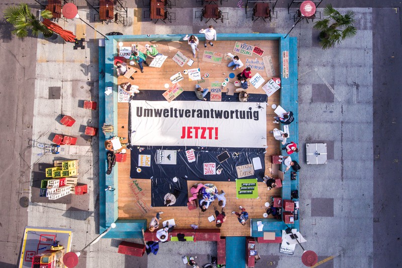 First image of «Umweltverantwortungs-Initiative»