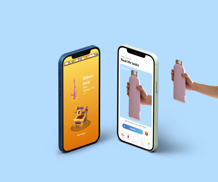 Second image of «Die Envir App»