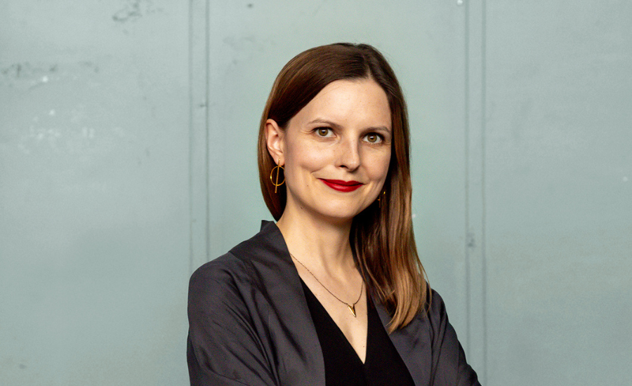 Portrait von Corinne Grässle