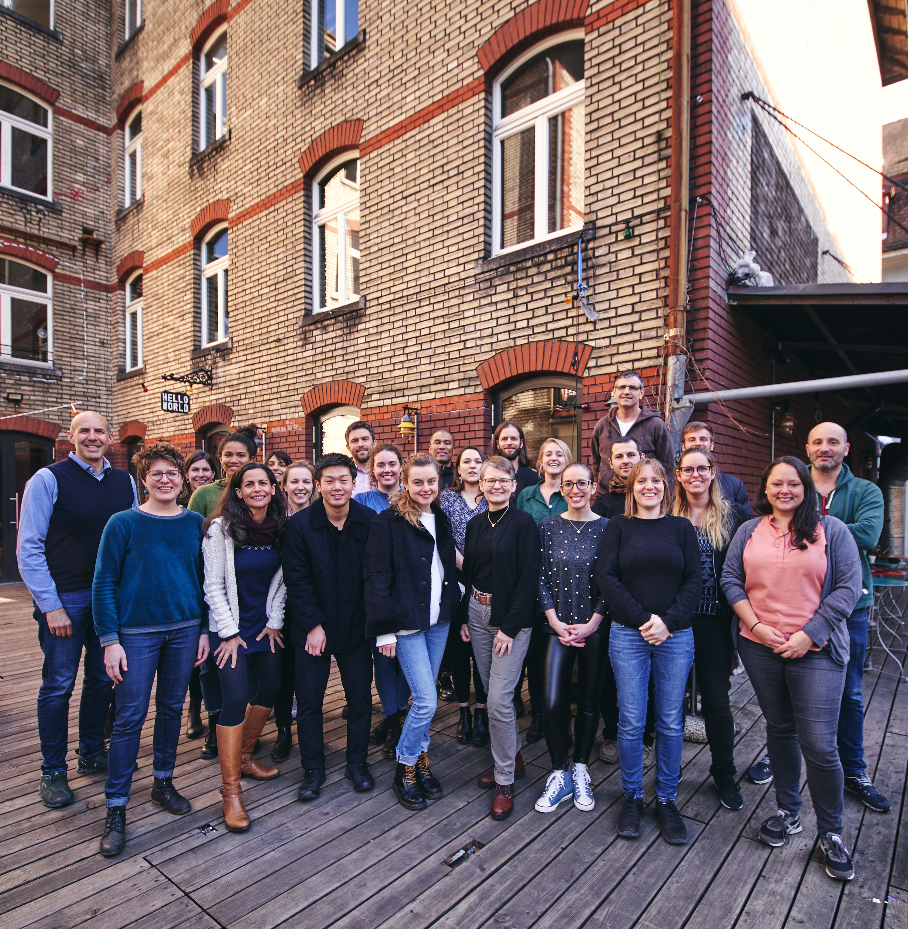 Climate Hub