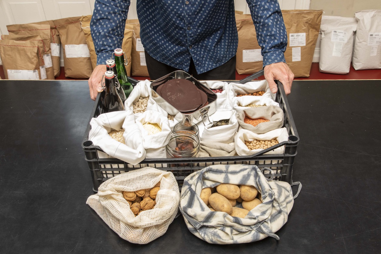 Foodcoops für Alle